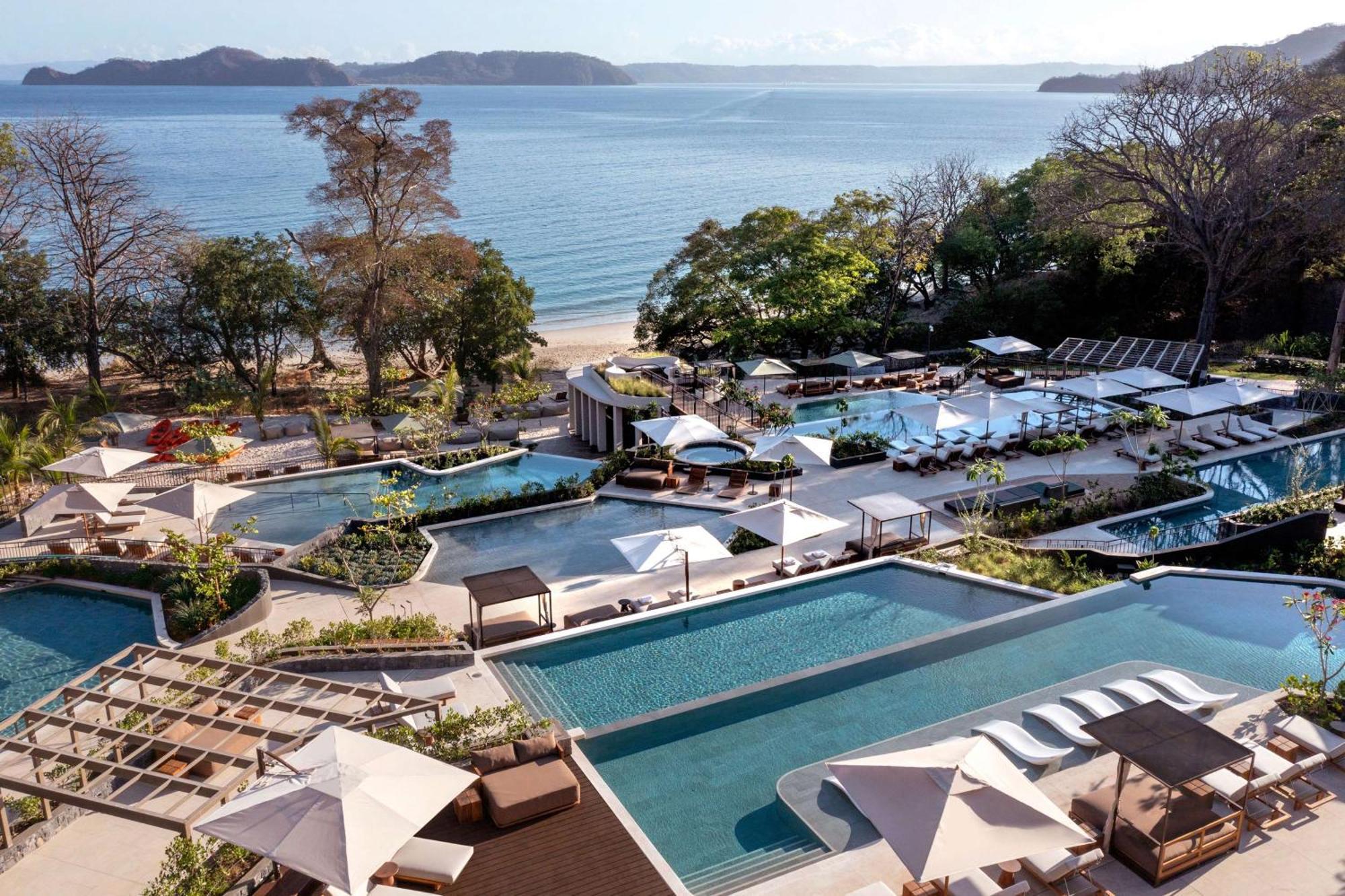 Hotel Waldorf Astoria Costa Rica Punta Cacique Exterior foto